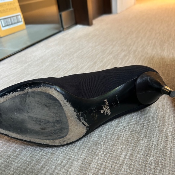 Prada black sock booties - Picture 3 of 3